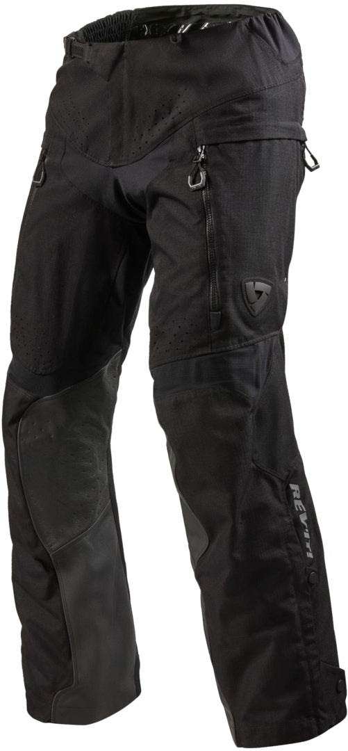 REVIT 骑行裤 Continent Motorcycle Textile Pants Black