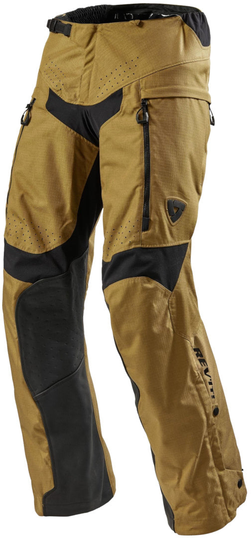REVIT 骑行裤 Continent Motorcycle Textile Pants Beige