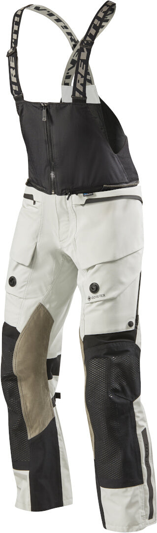REVIT 骑行裤 Dominator 3 GTX Motorcycle Textile Pants Black/White