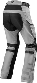 REVIT 骑行裤 Sand 4 H2O Motorcycle Textile Pants Silver/Black