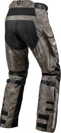 REVIT 骑行裤 Sand 4 H2O Motorcycle Textile Pants Darkcamo
