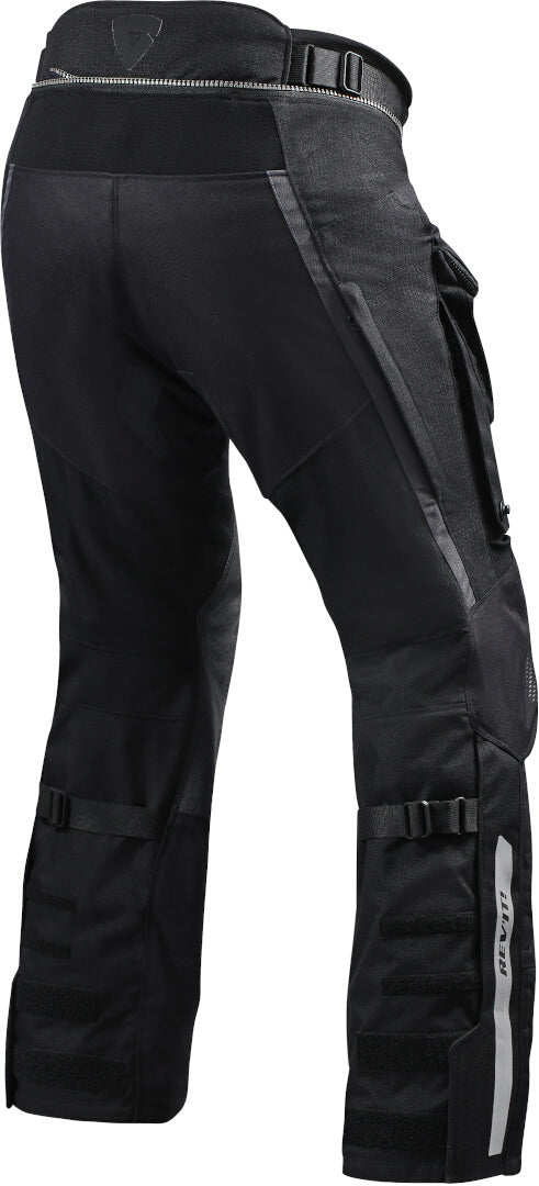 REVIT 骑行裤 Defender 3 GTX Motorcycle Textile Pants Black