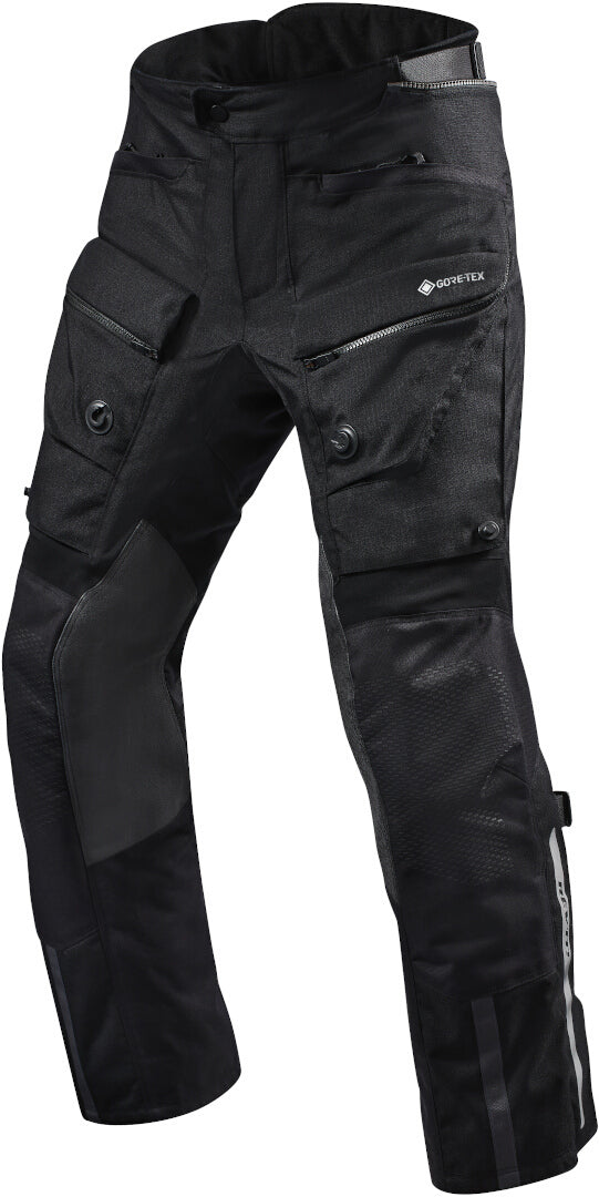 REVIT 骑行裤 Defender 3 GTX Motorcycle Textile Pants Black