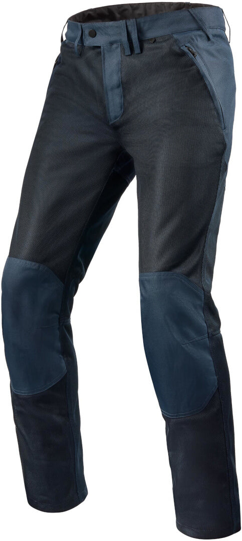 REVIT 骑行裤 Eclipse Motorcycle Textile Pants Dark Blue