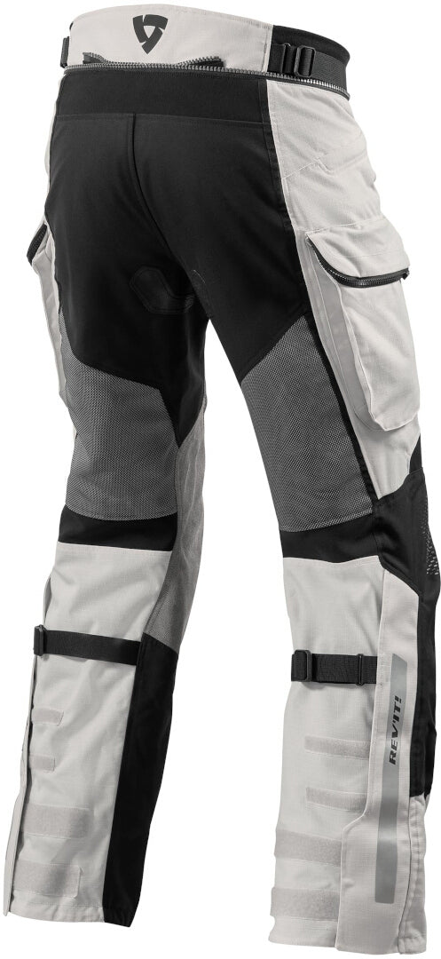 REVIT 骑行裤 Cayenne 2 Motorcycle Textile Pants Silver