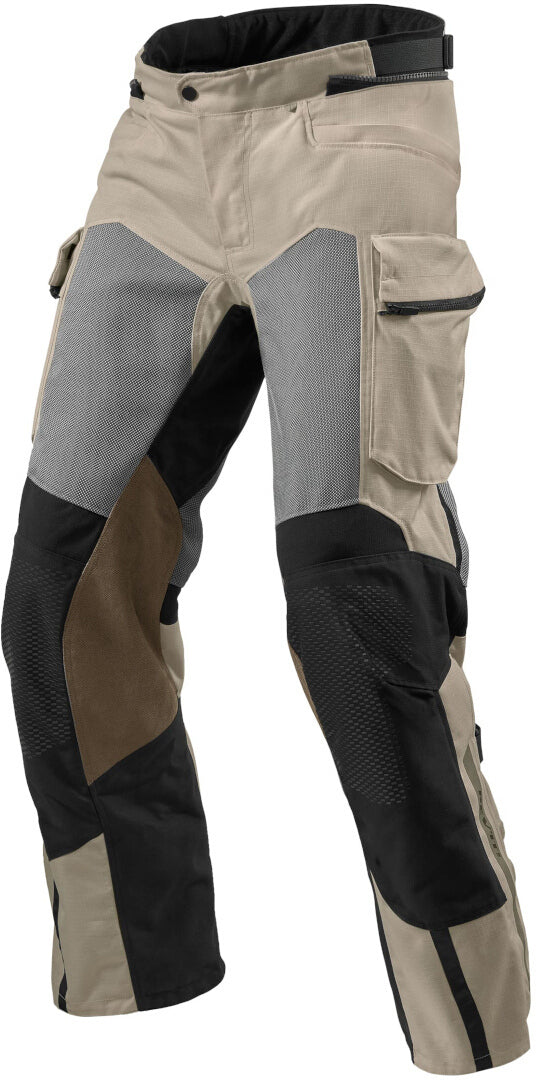 REVIT 骑行裤 Cayenne 2 Motorcycle Textile Pants Sand