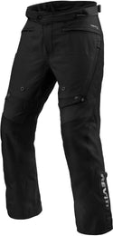 REVIT 骑行裤 Horizon 3 H2O Motorcycle Textile Pants Black