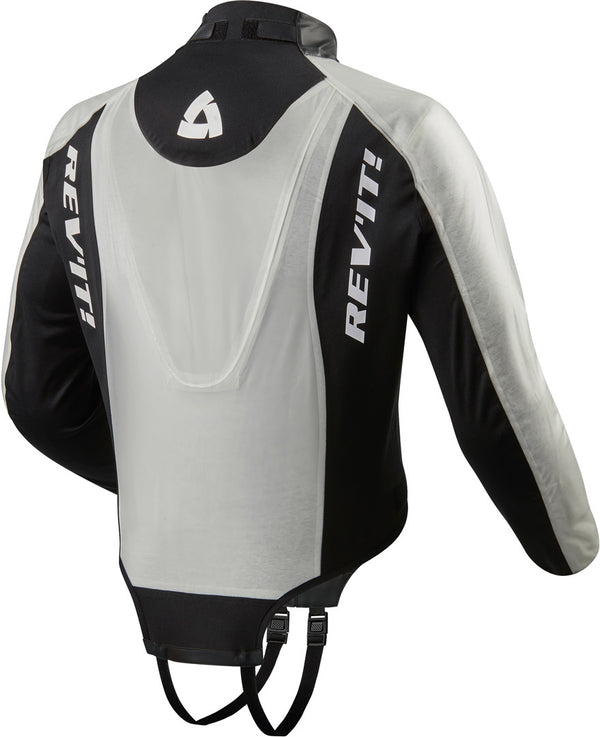 REVIT 骑行夹克 Trackmaster H2O Rain Jacket