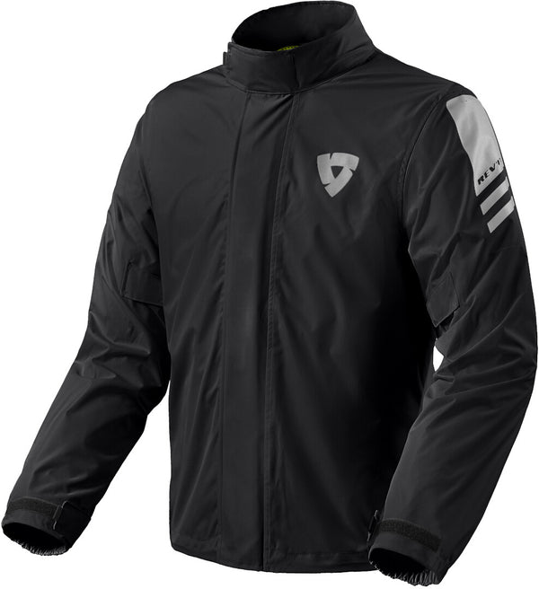 REVIT 骑行夹克 Cyclone 3 H2O Rain Jacket Black
