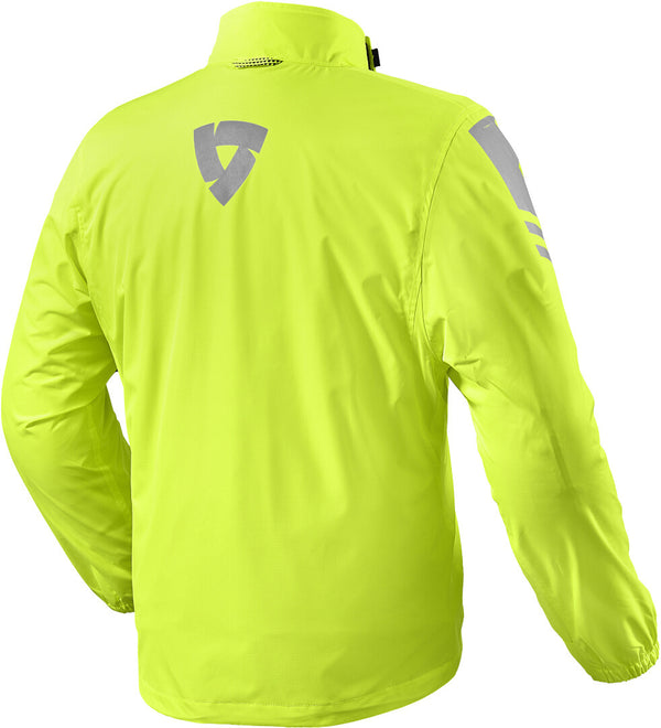 REVIT 骑行夹克 Cyclone 3 H2O Rain Jacket Neon Yellow