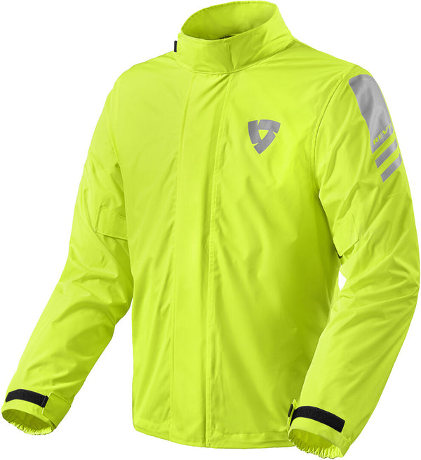 REVIT 骑行夹克 Cyclone 3 H2O Rain Jacket Neon Yellow