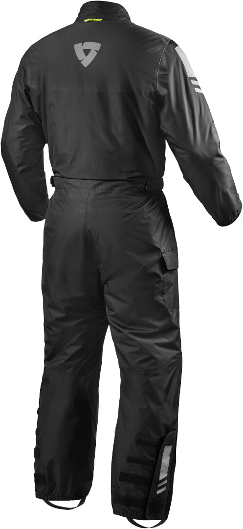 REVIT 骑行雨衣 Pacific 3 H2O Rain Suit Black