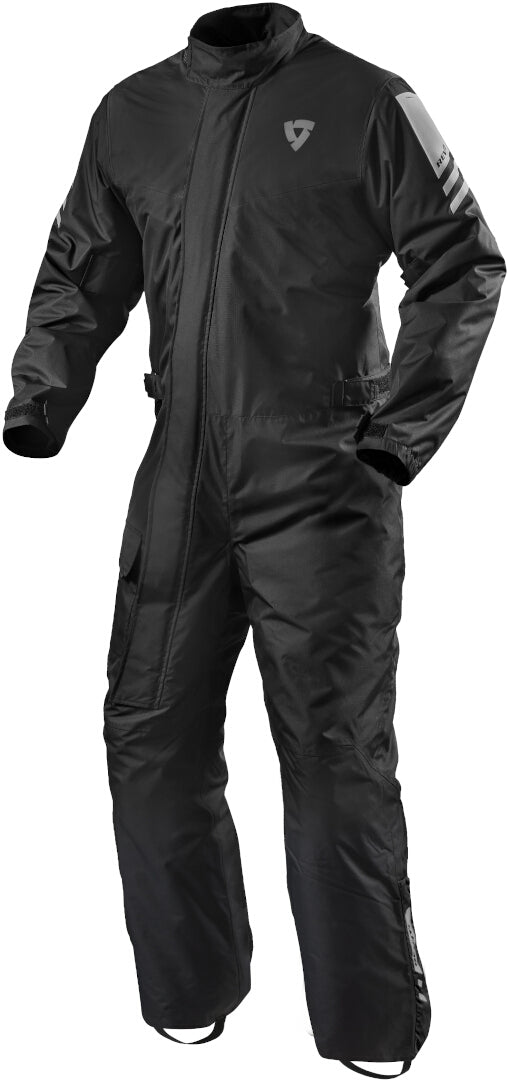 REVIT 骑行雨衣 Pacific 3 H2O Rain Suit Black