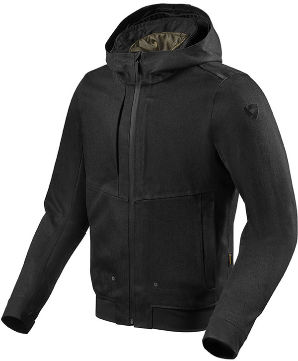 REVIT 骑行夹克 Stealth 2 Motorcycle Textile Jacket Black