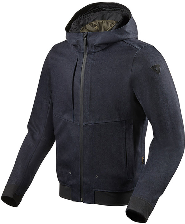 REVIT 骑行夹克 Stealth 2 Motorcycle Textile Jacket Dark Blue