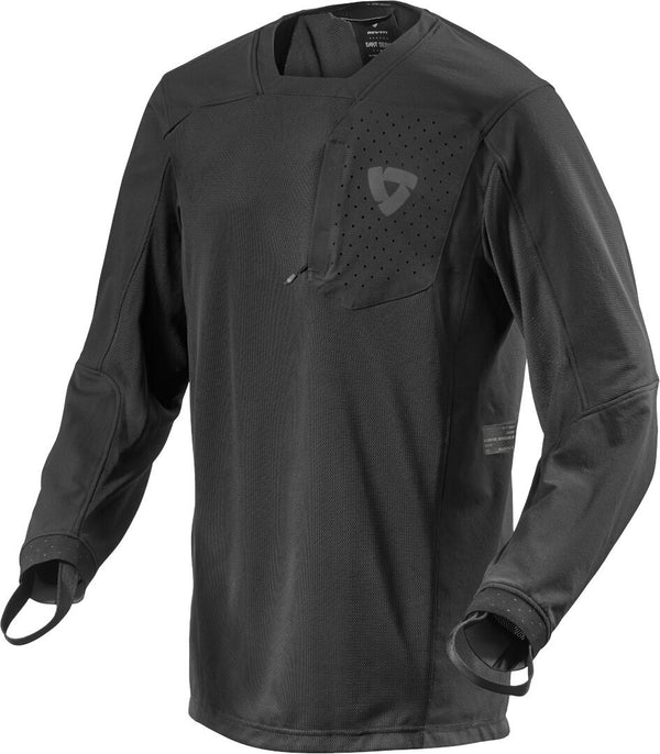 REVIT 骑行衣 Sierra Motocross Jersey Black