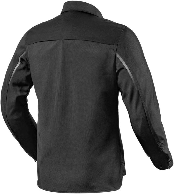 REVIT 骑行衣 Tracer Air 2 Motorcycle Shirt Black