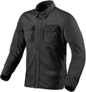 REVIT 骑行衣 Tracer Air 2 Motorcycle Shirt Black