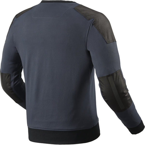REVIT 骑行夹克 Whitby Motorcycle Sweatshirt Dark Blue