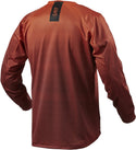 REVIT 骑行衣 Scramble Motocross Jersey Orange/Red