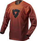 REVIT 骑行衣 Scramble Motocross Jersey Orange/Red