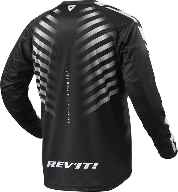 REVIT 骑行衣 Rough Motocross Jersey