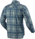 REVIT 骑行衣 Bison 2 H2O Motorcycle Shirt Blue/Blue