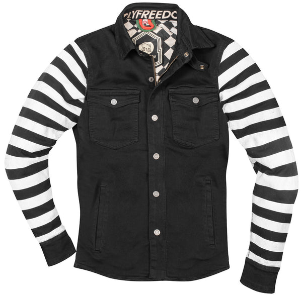 HOLYFREEDOM 骑行夹克 Folsom Motorcycle Textile Jacket