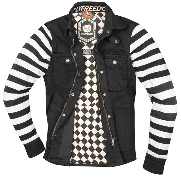 HOLYFREEDOM 骑行夹克 Folsom Motorcycle Textile Jacket