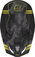 Shot 头盔 Furious Army Motocross Helmet Black/Gold