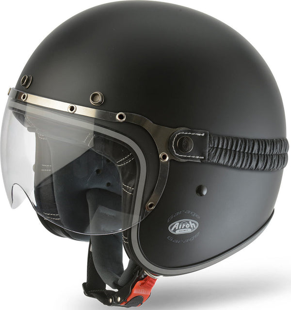Airoh Garage Black Matt