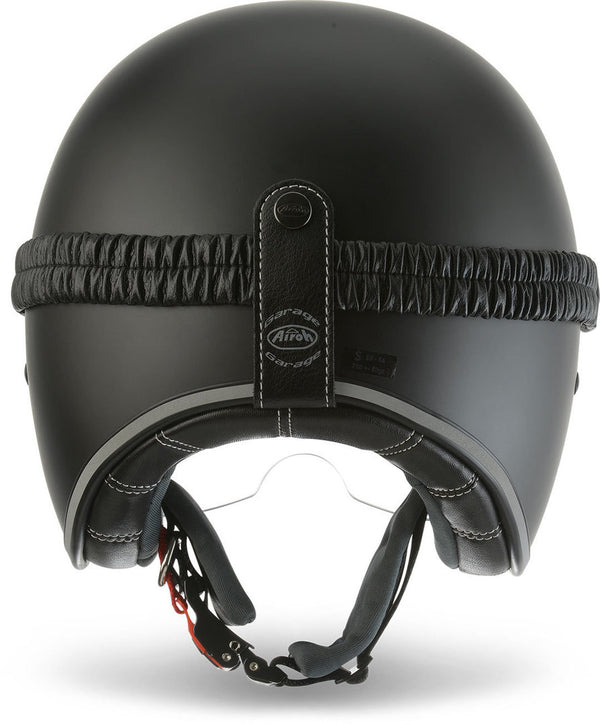 Airoh Garage Black Matt