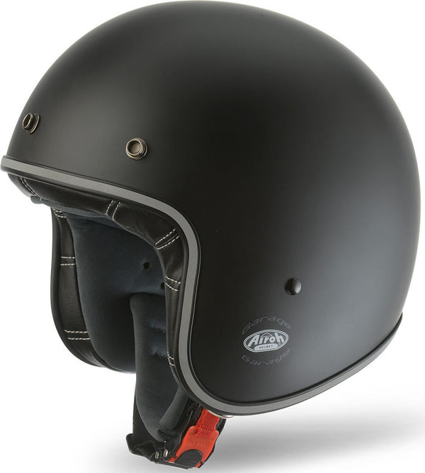 Airoh Garage Black Matt