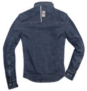 HolyFreedom Genoa Blue Motorcycle Textile Jacket