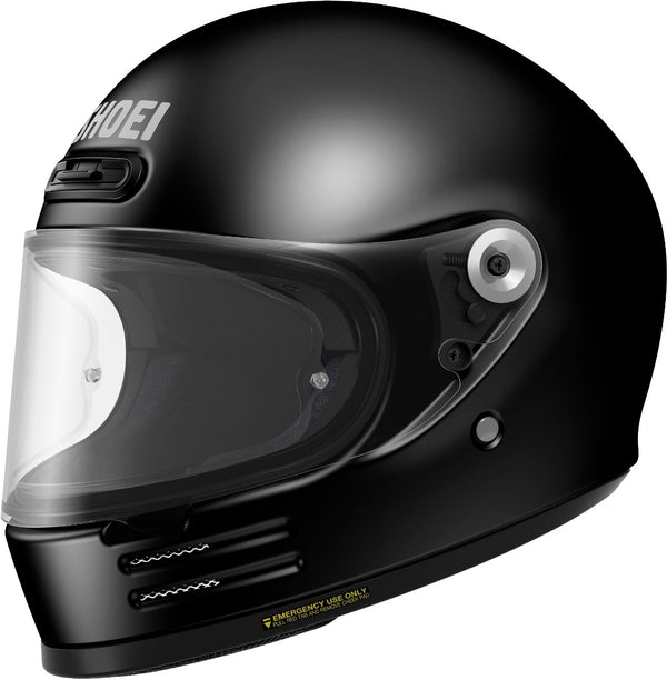 Shoei Glamster Helmet Black