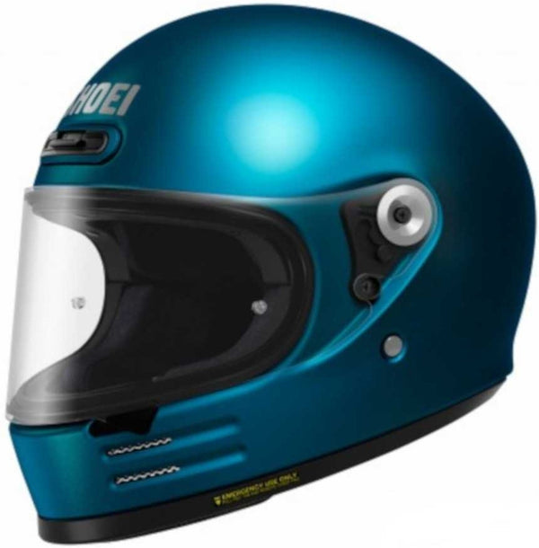Shoei Glamster Helmet Blue