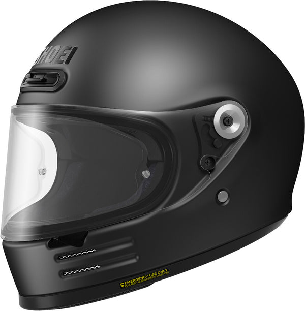 SHOEI 头盔 Glamster06 Helmet Black Matt