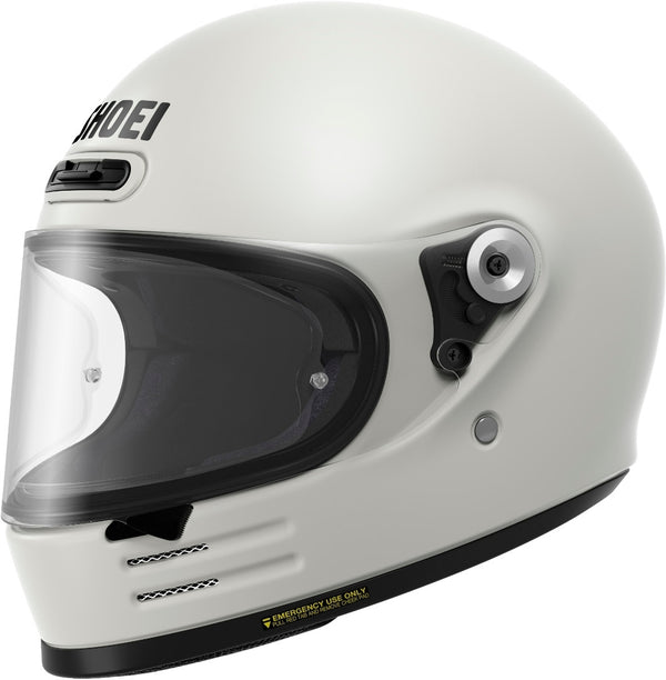 Shoei Glamster Helmet White