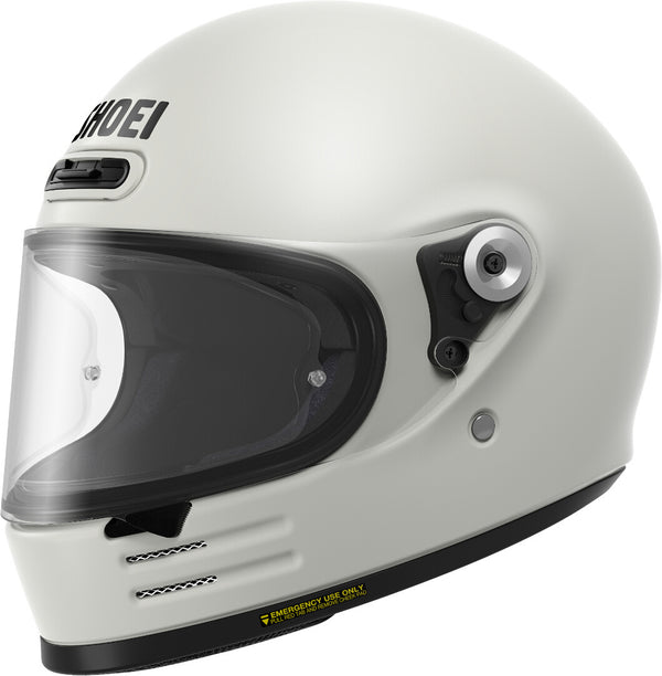 SHOEI 头盔 Glamster06 Helmet White