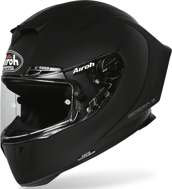 Airoh GP 550S Color Helmet Black Matt
