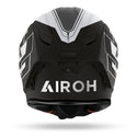 Airoh GP 550S Challenge Helmet Black Matt/Grey