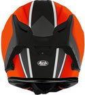 Airoh GP 550S Skyline Helmet Gray/Yellow