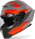 Airoh GP 550S Vektor Helmet Gray/Red
