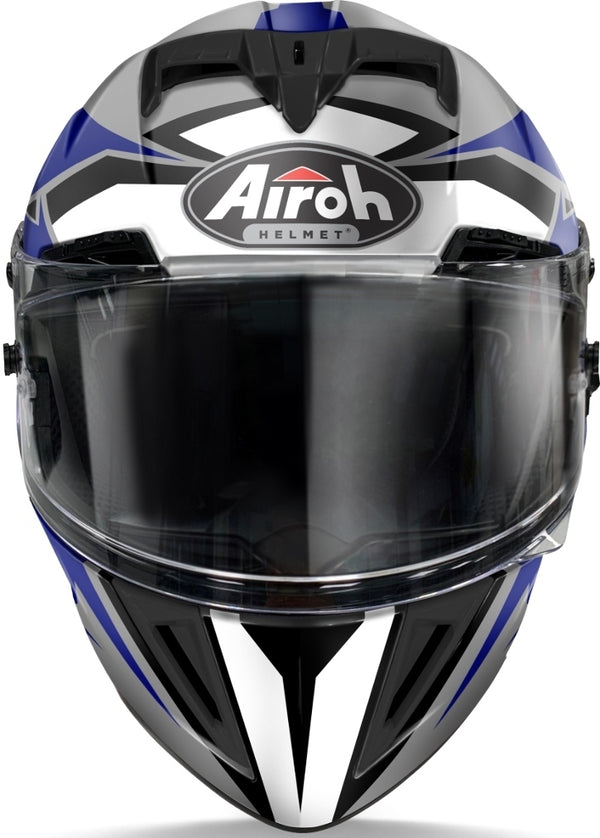 Airoh GP550S Wander Helmet Blue