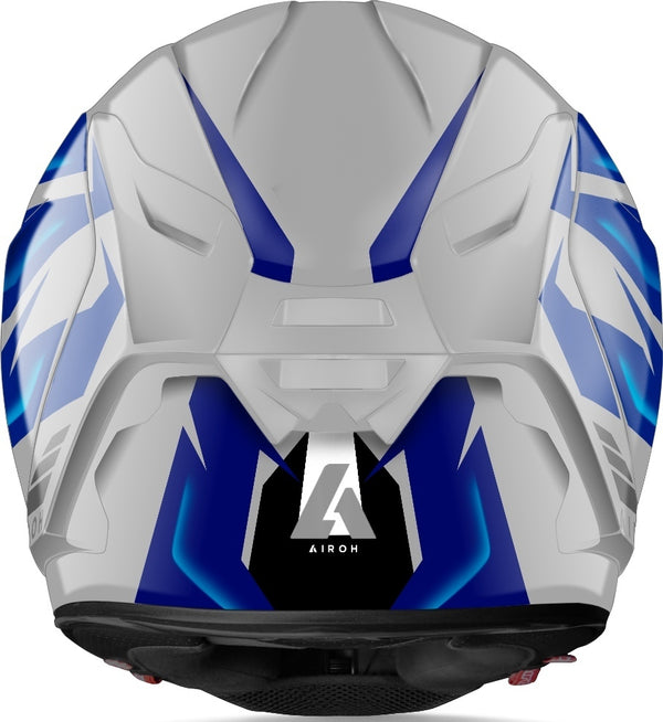 Airoh GP550S Wander Helmet Blue