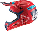 Leatt GPX 4.5 V19.2 Motocross Helmet Red