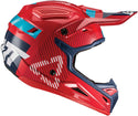 Leatt GPX 4.5 V19.2 Motocross Helmet Red