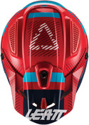 Leatt GPX 4.5 V19.2 Motocross Helmet Red