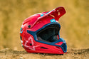 Leatt GPX 4.5 V19.2 Motocross Helmet Red