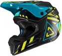 Leatt GPX 5.5 Composite V19.1 Motocross Helmet Black/Green